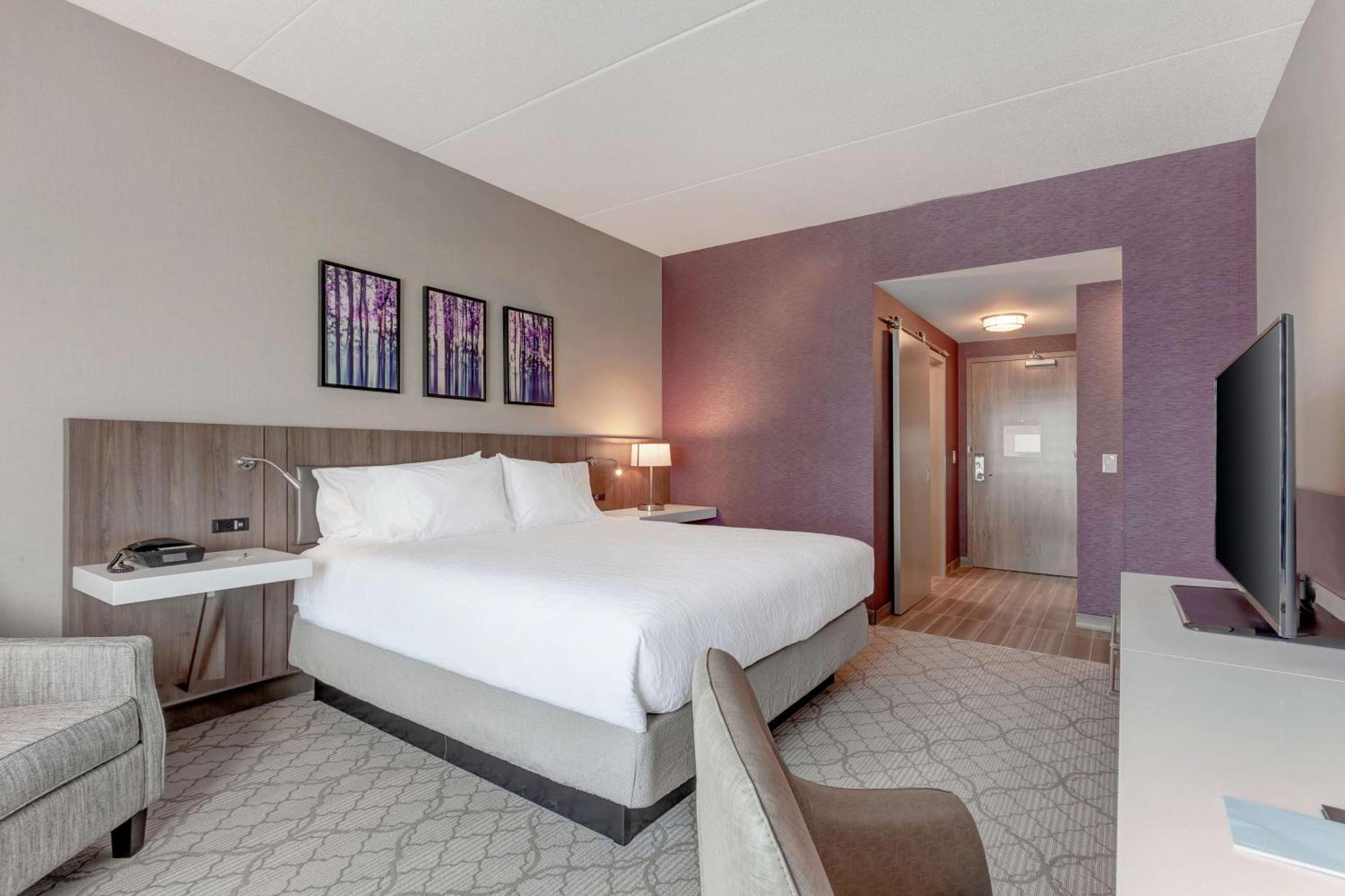 Hilton Garden Inn Toronto/Brampton West, Ontario, Canada Экстерьер фото