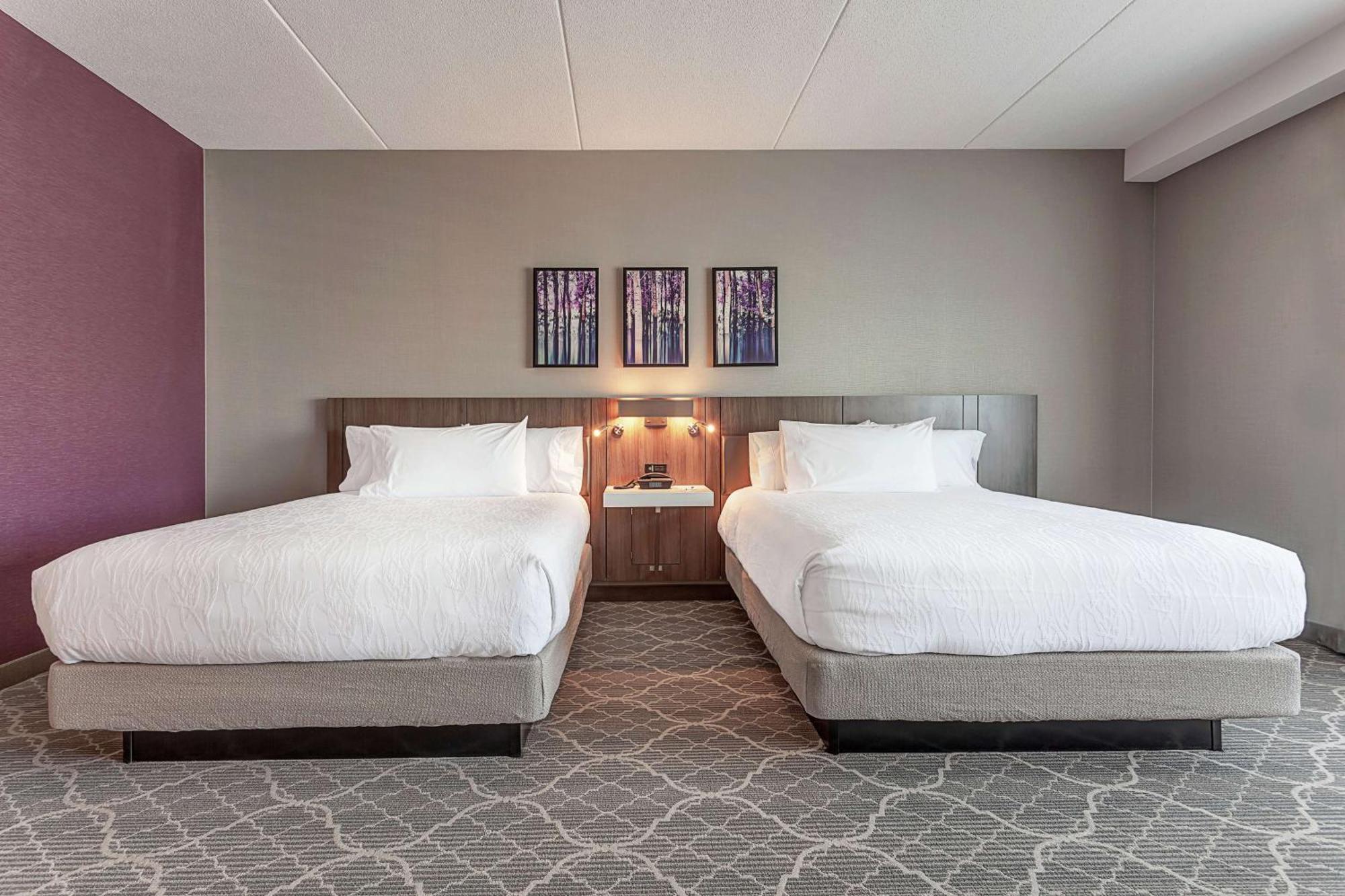 Hilton Garden Inn Toronto/Brampton West, Ontario, Canada Экстерьер фото