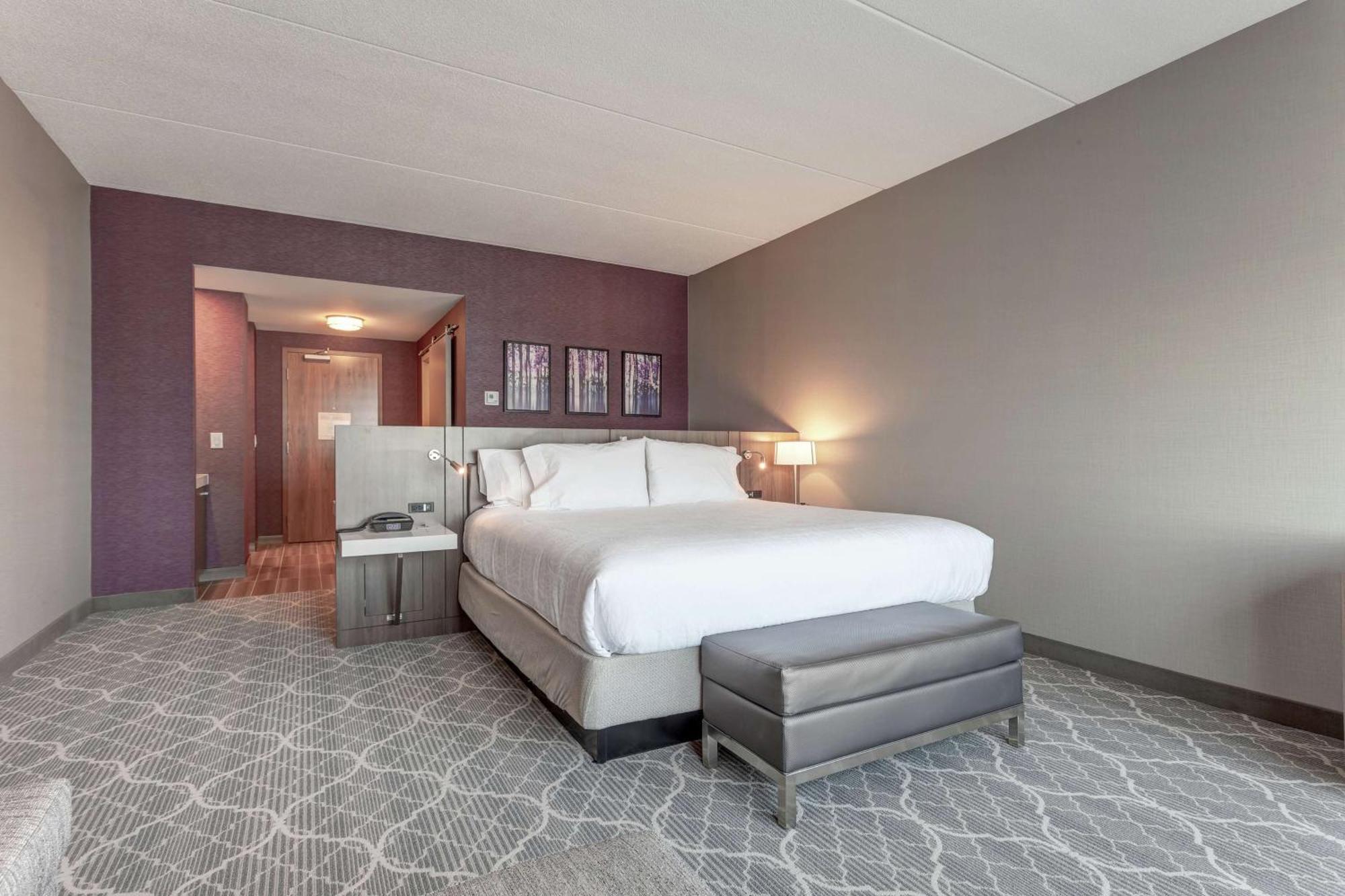 Hilton Garden Inn Toronto/Brampton West, Ontario, Canada Экстерьер фото